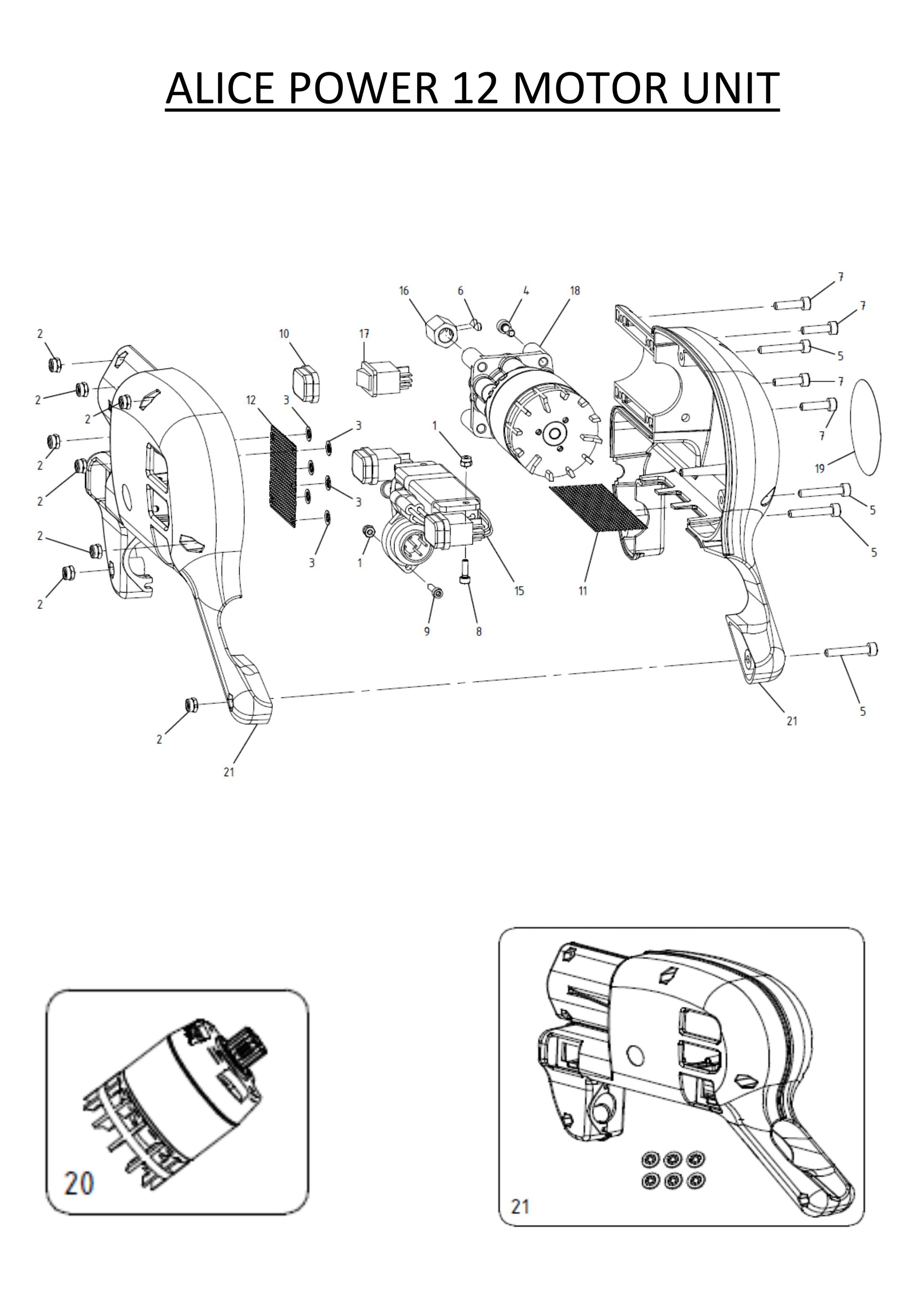 Motor Unit Parts: The Ultimate Labeling Guide - zew3qqt