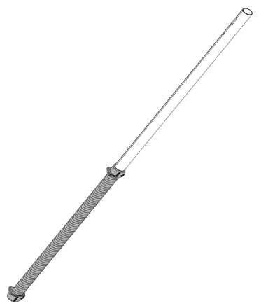 Silky Hayate Extension Pole Saw Pole (L) 2-Ext