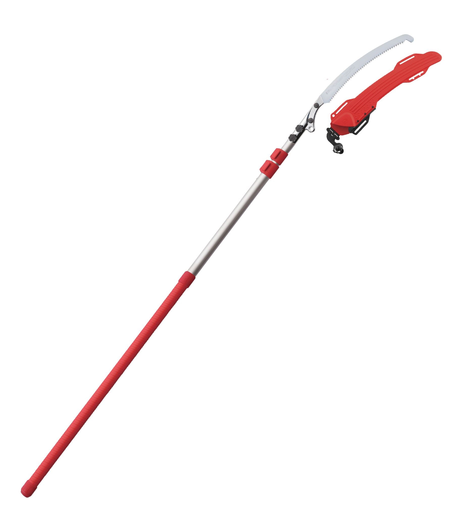 thumbnail image 2 of FORESTER Long Reach Pole Saw Scabbard - Boom Mount Power Pole Saw Holder - ARBSC 2 of 5