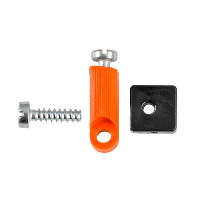 Replacement fastener (thumb lock) for the LO 3104/HU, 3106/HU, 3904/9.5, 3904/11 Industrial Cutters