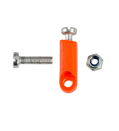 Fastener/Thumb Lock for the LO 5105, 5504 Industrial Cutters