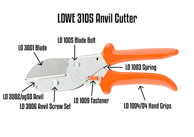 LO 3105 Anvil Cutter
