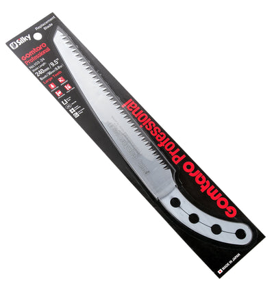 Silky Gomtaro 240mm Large Teeth Replacement Blade