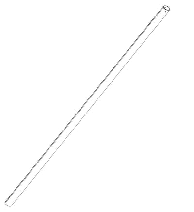 Silky Hayate Extension Pole Saw Pole (S) 1-Ext