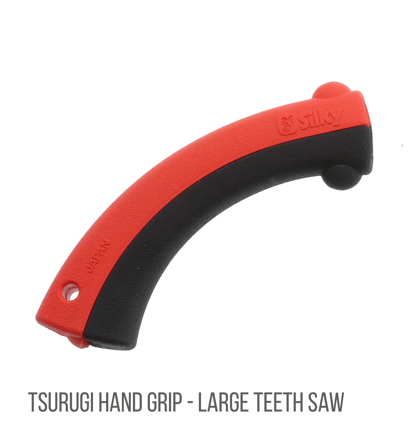 Silky Tsurugi Hand Grip - Large Teeth