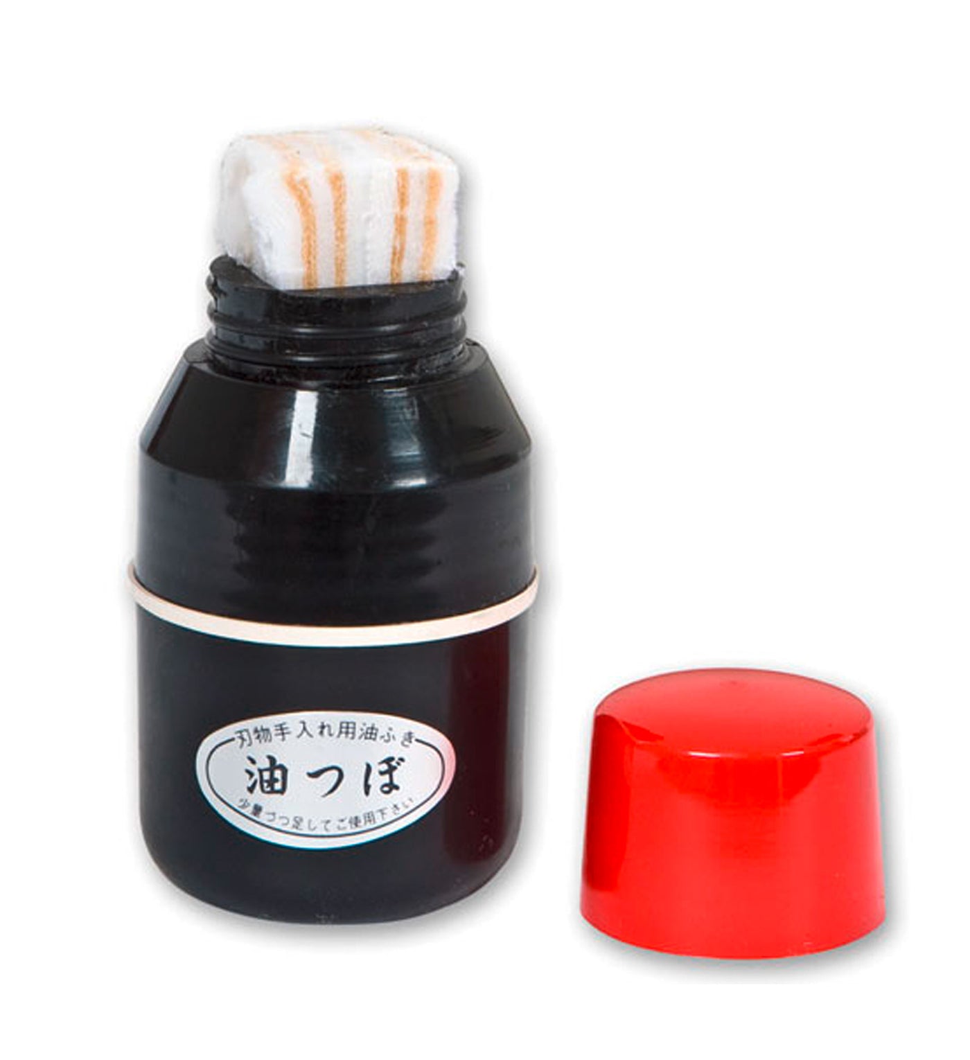 Kurobara Camellia Oil Applicator Bottle