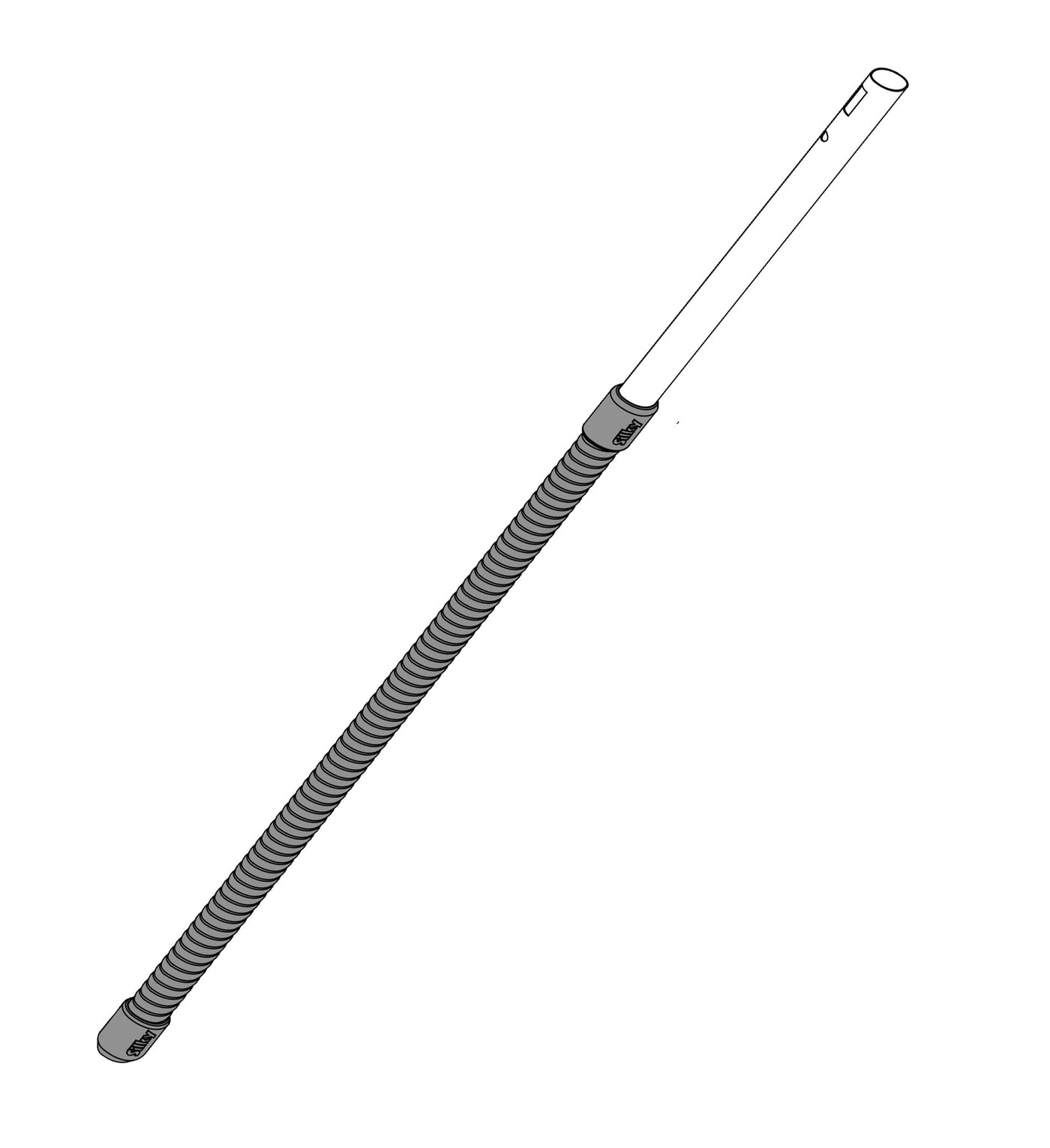 Silky Forester Pole Saw Pole (L) 4500