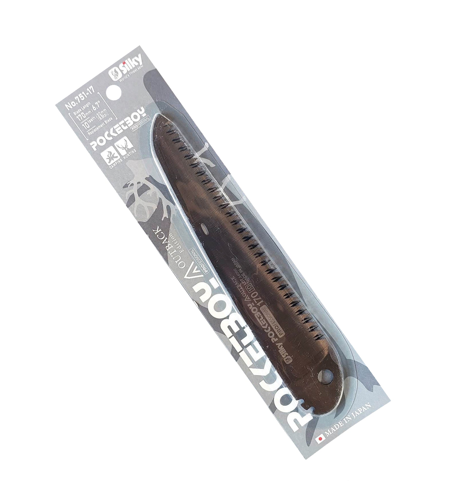 Silky Outback Pocketboy Replacement Blade