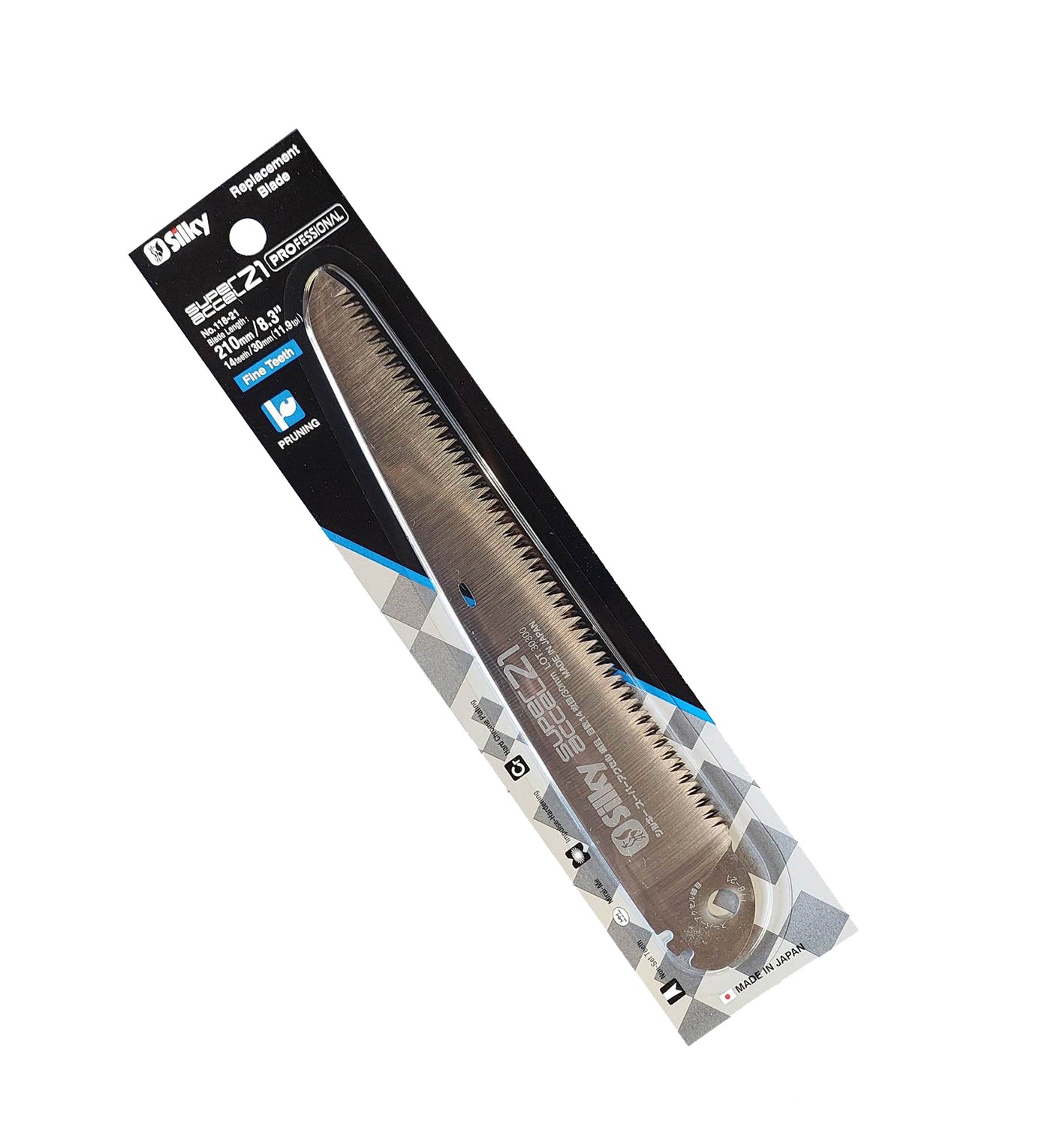 Silky Super Accel Fine Teeth Replacement Blade