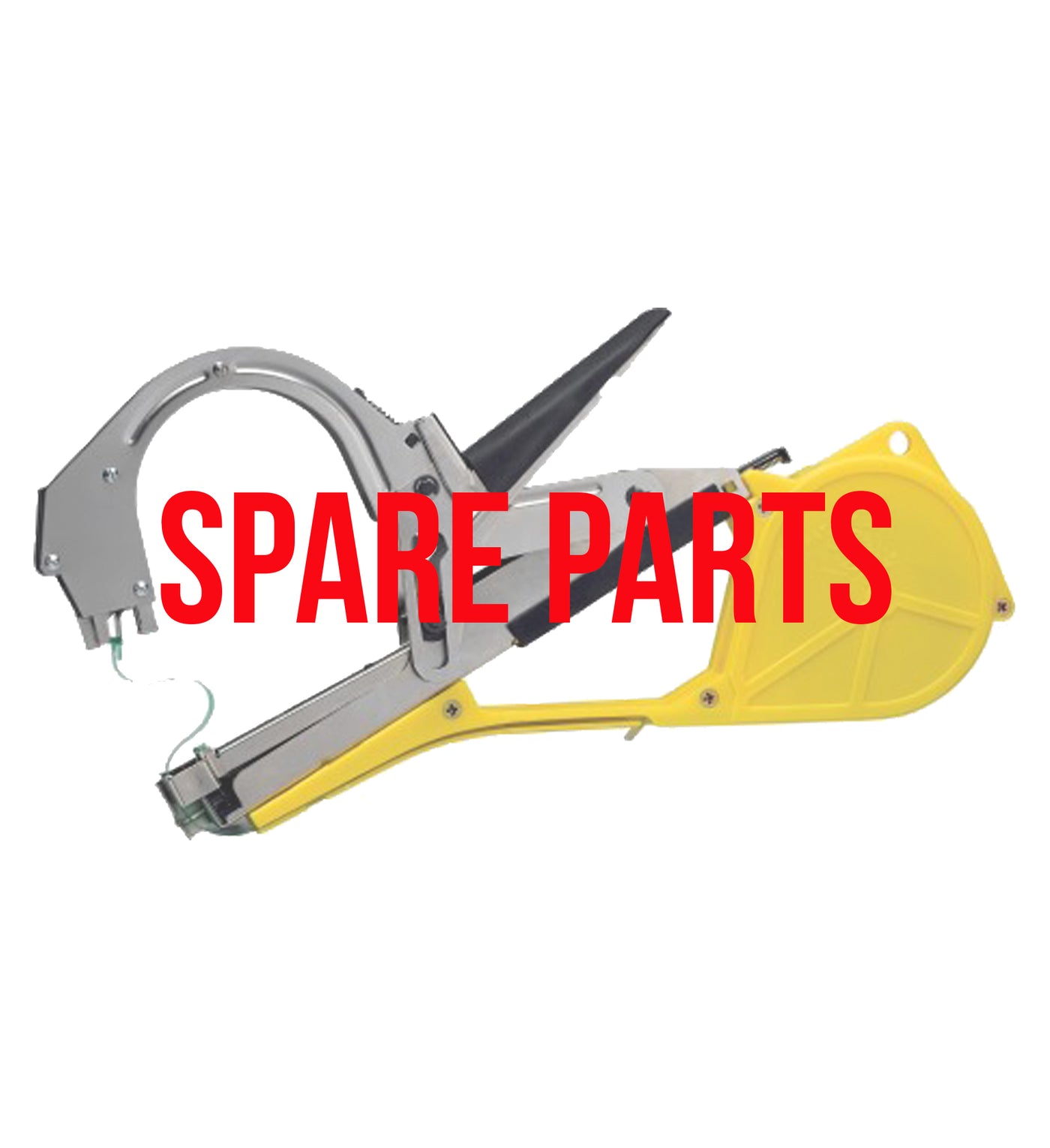 SPARE PARTS - TAPE TOOL SYSTEM